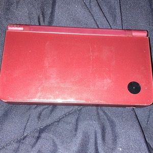 Nintendo dsi xl